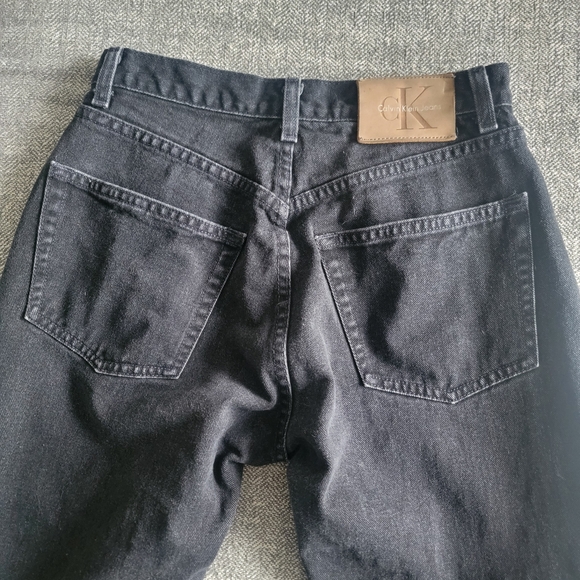 CALVIN KLEIN Vintage Women's jeans sz 26 - Picture 5 of 11